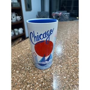 Starbucks Chicago travel mug